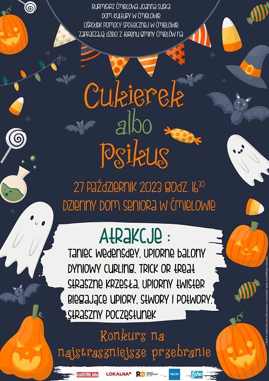 Images: Cukierek albo Psikus